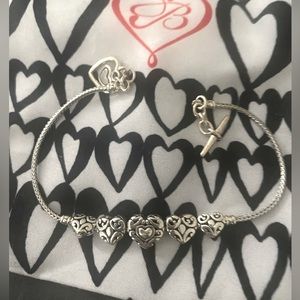 Brighton Heart Bracelet